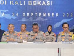 Misi Kemanusiaan Polri Dalam Pengusutan Kasus 7 Mayat Di Kali Bekasi