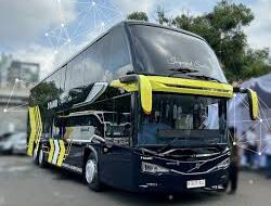 AKAP DAMRI Sekarang Bisa dari Ciputat ke Wonosobo, Yogyakarta, Malang, hingga Bandar Lampung