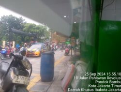 Lokasi Pahlawan Revolusi Jakarta Timur Oknum Anggota Patroli Polres Jakarta Timur Diduga Patroli Kedok Pungli Kepada Pedagang Obat