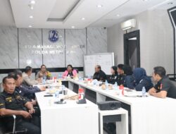 Polda Metro Imbau Polres-Polsek Sosialisasikan Anti Tawuran Dan Narkoba