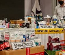 Marak!!! Ruko Penjual Obat Ilegal Sarang Pungli Oknum Aparat Penegak Hukum Lokasi Beberapa Titik Wilayah Jakarta Timur