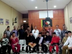 Tokoh Kenegrian Kari Secara Tegas Mendukung Poslon SDM, Ini Alasannya :