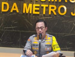 RS Polri Serahkan 5 Jenazah di Kali Bekasi ke Keluarga