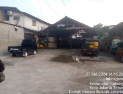 Fantasis Setoran Pungli Haji Jengkol Olie Solar Ilegal Kawasan Pulo Gadung Kepada Oknum Pimpinan Polri Lokasi Tidak Memiliki Perizinan Meresahkan