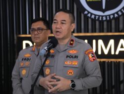 Polisi Amankan Pelaku Pembubaran Paksa Diskusi Diaspora di Kemang