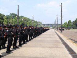 Jelang Pelantikan Anggota DPR/DPD/MPR RI 2024: Polda Metro Jaya Siapkan Pengamanan