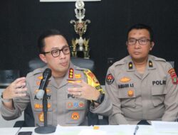 POLDA METRO JAYA Transparan usut Pembubaran Diskusi, 11 Polisi diperiksa.