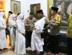 Doa Bersama Peringati Hari Kesaktian Pancasila di Museum Sasmita Loka Ahmad Yani