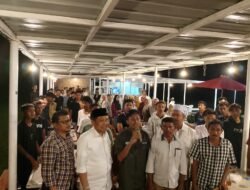 Tatap Muka Dengan Gen – Z, H. Syibral : Semua Memiliki Hak Yang Sama , Tidak Akan Ada Lagi Cek Lah