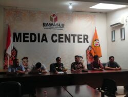 Tidak Memenuhi Unsur, Bawaslu Lamandau Hentikan Laporan Dugaan Pelanggaran
