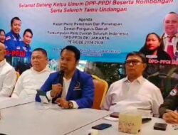 Tokoh Aktivis Dan Ketua Umum PKN Dukung Peran Pers Yang Profesional Untuk Tegakkan Kebenaran