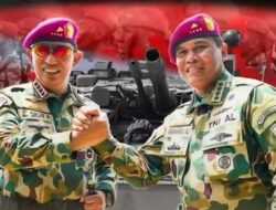 Kapolri: Selamat HUT ke-79 Korps Marinir TNI AL