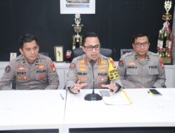 Polisi Buru Pengemudi Toyota Yaris ‘Koboi’ yang Todongkan Pistol di Tol Bekasi