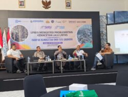 Forum Pemred SMSI Gelar Diskusi Perdana, Membedah Solusi Kemacetan yang Merugikan Masyarakat