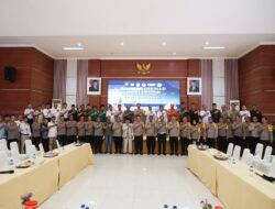 Kapolri dan Panglima TNI Pimpin Operasi Lilin 2024 untuk Pengamanan Natal dan Tahun Baru