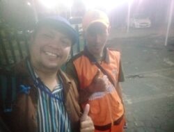 Polsek Jatinegara Sinergiritas Bersama Gereja Katohlik Santo Antonius Pengamanan Ibadah Persiapan Hari Natal 2024