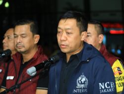 Bareskrim Polri Berhasil Amankan DPO Pengendali Clandestine Lab di Bali Asal Ukraina, Dirtipidnarkoba: Bukti Tegas Perang Melawan Narkoba
