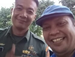 Dua Tokoh Publik Sinergiritas Dalam Kawal Pengamanan Natal 2024 Situasi Aman Dan Kondusif