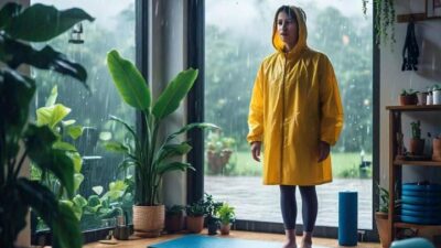 Ini Dia Tips Kesehatan saat Musim Hujan