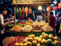 Menjelajahi Kuliner Jawa Barat: 5 Destinasi Makanan Wajib Coba
