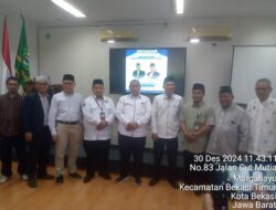 Seminar Nasional Moderasi Agama Dan Bela Negara Gedung Pancasarjana Kampus Unisma Bekasi Timur