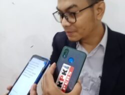 Wawancara Paparan Executive Bapak Abdul Gofur.MA.M.ud Sebagai Panitia Seminar Moderasi Agama Belanegara Gedung Pancasarjana Unisma 45 Bekasi