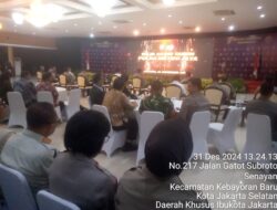 Polri Akan Gelar Rilis Akhir Tahun 2024 : Dukung Ekonomi Inklusif dan Keamanan Nasional