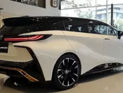 Mobil Avanza Keluaran 2025 Segera Loncing di Indonesia