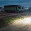 Truck berkeliaran kota teluk kuantan
