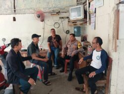 Pemeliharaan Kamtibmas, Polisi ini rutin sambang Tokoh Masyarakat
