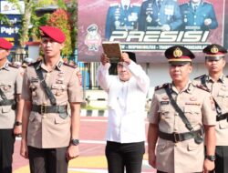 Mutasi PJU Polres Gresik: Penyegaran Organisasi untuk Optimalisasi Pelayanan Publik