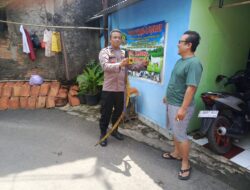 Warga Bekasi Jaya Serahkan Sajam kepada Bhabinkamtibmas, Polsek Rawa Lumbu Akan Lakukan Pemusnahan