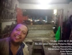 Wawancara Executive Awak Media Sebgai Keluhan Warga Bekasi Timur