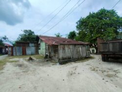 Ditemukan Lagi Gudang Penimbunan BBM Diduga Milik AAS di Simpang Jengkol