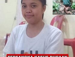 Kasus Dugaan Penganiayaan Bocah di Nias Selatan: Polisi Tetapkan Satu Tersangka.