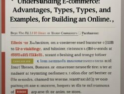 E-commerce: Membuka Peluang Bisnis Online