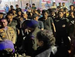 Ormas Pemuda Pancasila Vs Grib Jaya Nyarias Bentrok