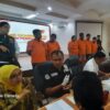 Tersangka Sindikat Perdagangan Bayi