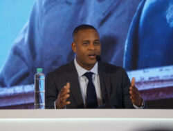 Patrick Kluivert Asal Belanda Resmi Menjadi Pelatih Timnas Indonesia