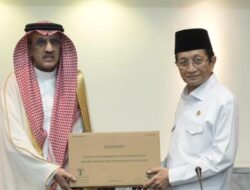 Arab Saudi Kirim 100 Ton Kurma Ke-Indonesia Menjelang Menjelang Ramadhan