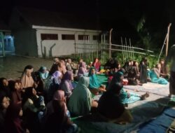 Peringatan Haul ke-7 Almaghfurllah KH, Moch Zaini Syah. Berlangsung Penuh Khidmat