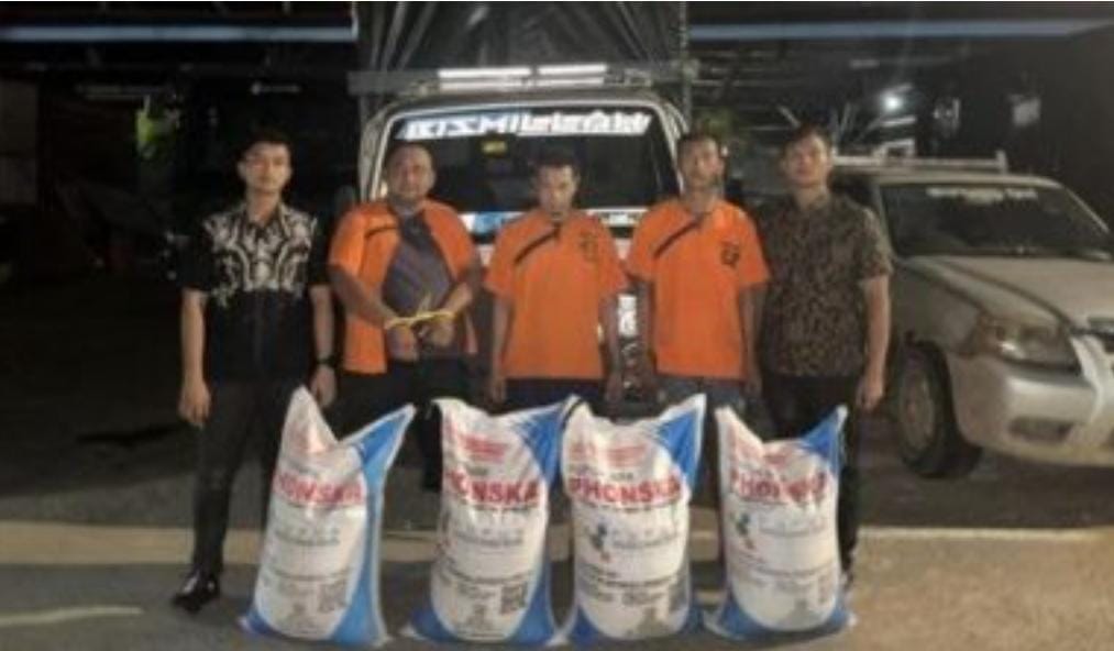 Mafia Pupuk subsidi