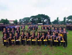 Brimob Challenge 2025 Resmi Ditutup, Adu Ketangkasan hingga Simulasi Operasi di Lapangan