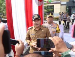 Polresta Sidoarjo Gelar Operasi Keselamatan Semeru 2025, Wujudkan Budaya Tertib Lalu Lintas