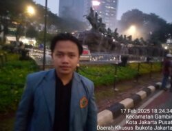 Tanggapan Pernyataan Bapak Haikal Sebgai Korlap Mahasiswa Universitas Dr.Moestopo