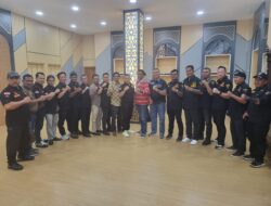 Ketua DPD Grib Jaya Riau Adakan Pertemuan Semua DPC Kabupaten Seprovinsi
