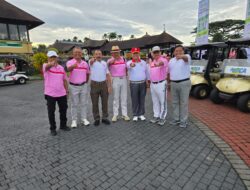 PP Polri Daerah Metro Jaya Gelar Turnamen Golf 2025, Bukan Soal Prestasi tapi Kebersamaan