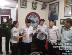 Kinerja Kejari dan Pengadilan Negeri Karawang Perlu Dipertanyakan, Ini Kata Ketua Ketum DPP PKN :