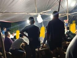 Warga Minta Aparat Penegak Hukum Segera Tutup Tempat Perjudian Sabung Ayam Dekat Rumah Ibadah
