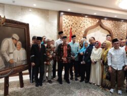 Bhinneka Tunggal Ika Keragaman Perdamaian Umat Agama Dalam Peace Forum